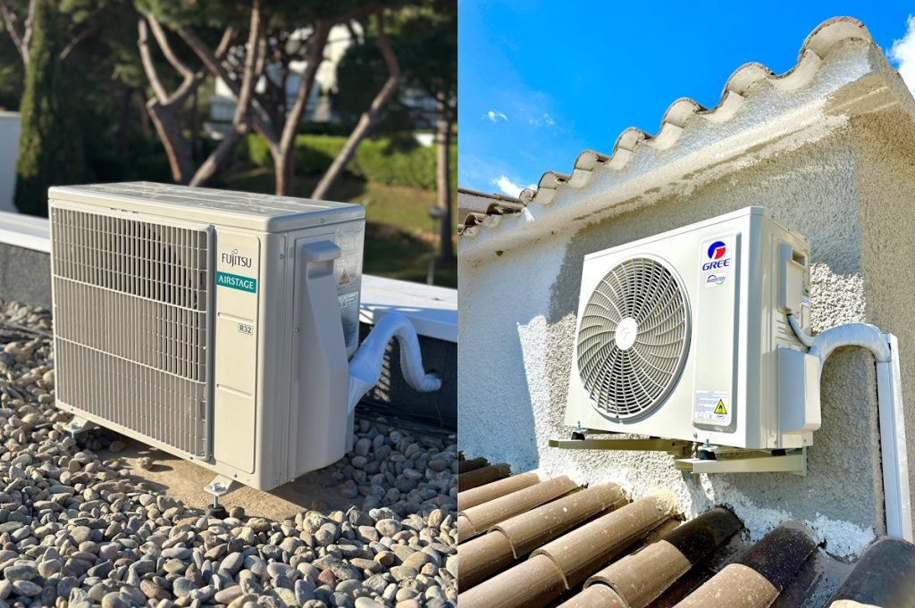 instalacion aire acondicionado sant feliu de guixols girona