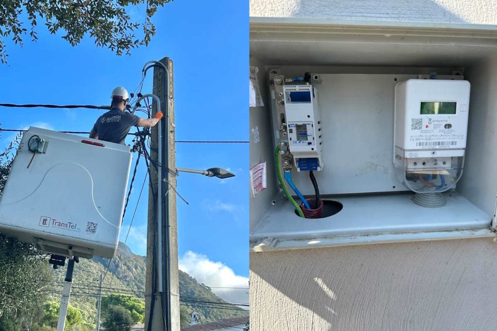 instalacion cuadro electrico y provisional de obras en sant feliu de guixols girona